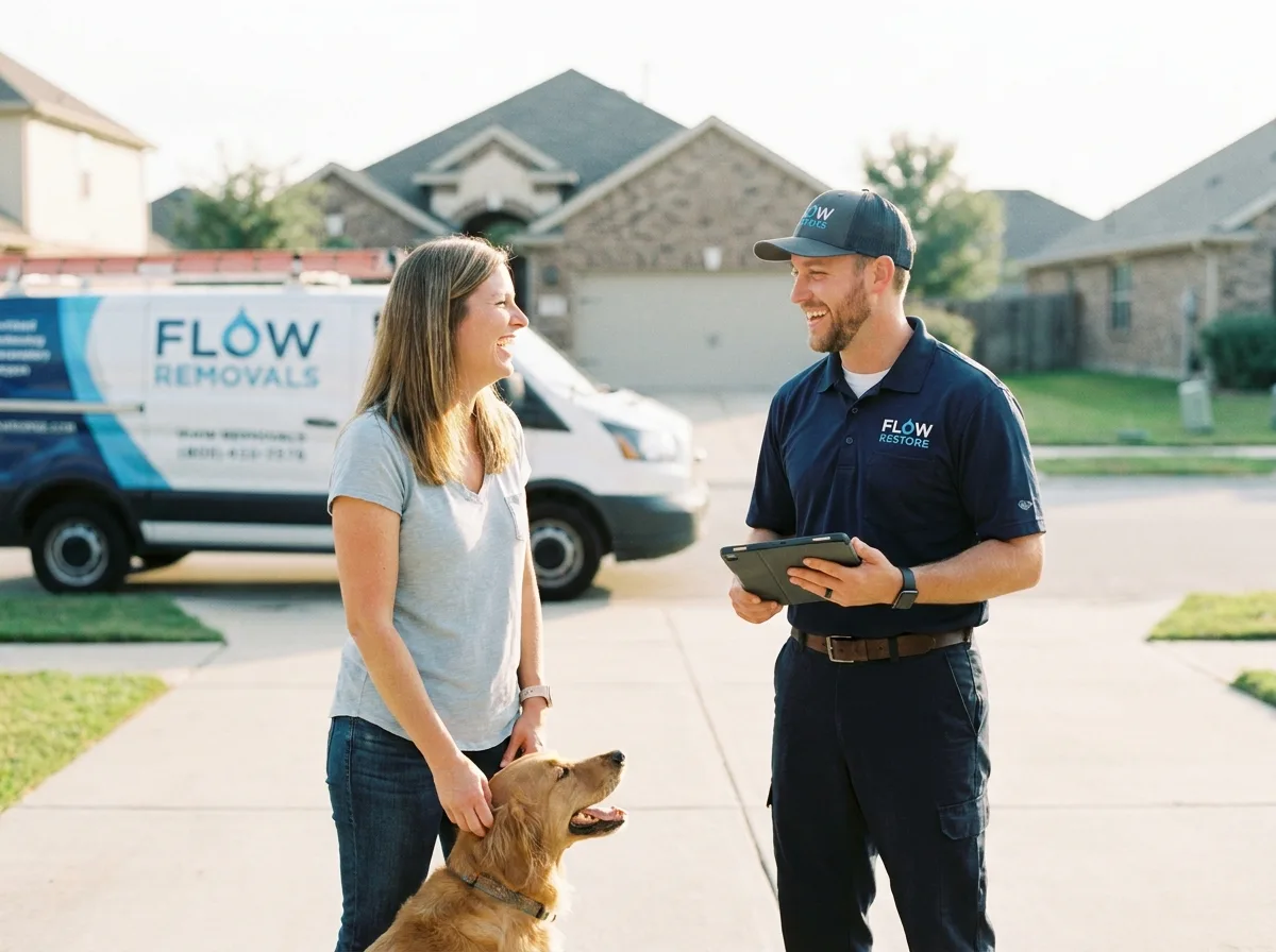 Water Removal Brea, CA FAQs