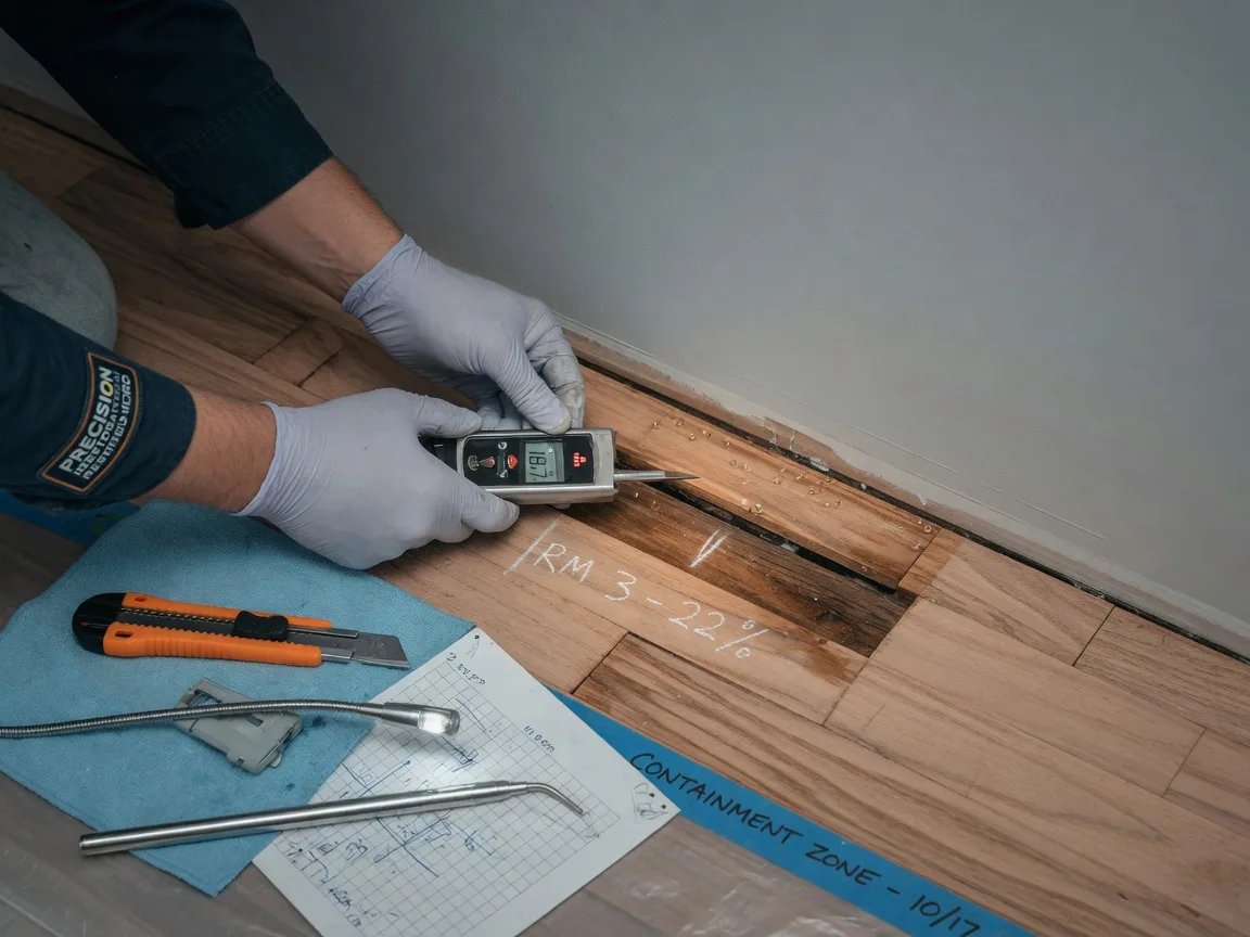 Why choose Water Removal in Brea, CA